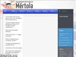 Sites similar to ae-mertola.pt