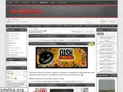 Sites similar to ae-mods.ru