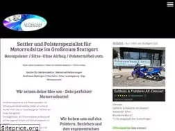 Sites similar to ae-motorradsitze.de
