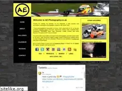 Sites similar to ae-photography.co.uk