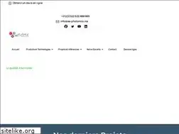 Sites similar to ae-photonics.ma