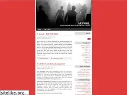 Sites similar to ae-pool.de