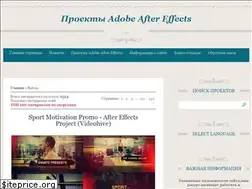 Sites similar to ae-projects.ucoz.ru