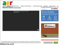 Sites similar to ae-renting.es