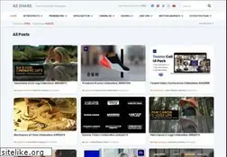 Sites similar to ae-share.com