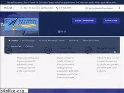 Sites similar to ae-taxfinancial.com