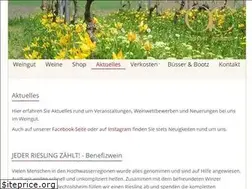 Sites similar to ae-wein.de