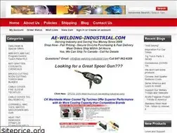Sites similar to ae-welding-industrial.com
