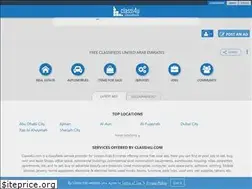 Sites similar to ae.classi4u.com