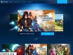 Sites similar to ae.ogame.org