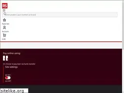 Sites similar to ae.rsdelivers.com