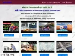 Sites similar to ae2-video.xyz