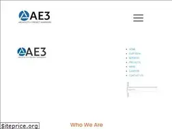 Sites similar to ae3partners.com