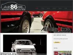 Sites similar to ae86irl.com
