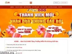 Sites similar to ae888vn.asia