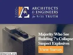 Sites similar to ae911truth.org