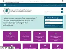 Sites similar to aea-elections.co.uk