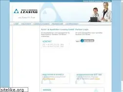 Sites similar to aea-leasing.de