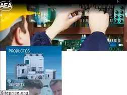 Sites similar to aea.com.ar