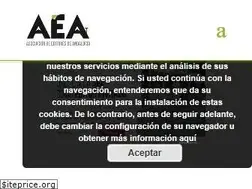 Sites similar to aea.es