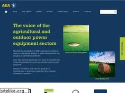 Sites similar to aea.uk.com