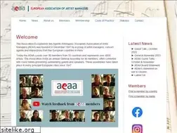 Sites similar to aeaa.info