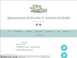Sites similar to aeaa.pt
