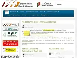 Sites similar to aeaag.pt