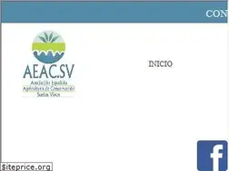Sites similar to aeac-sv.org