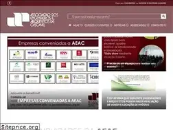 Sites similar to aeac.org.br