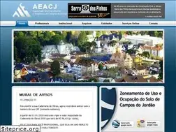 Sites similar to aeacj.com.br