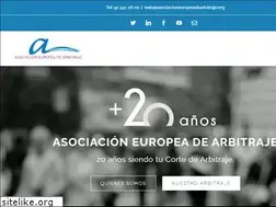 Sites similar to aeade.org