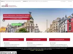 Sites similar to aeafa.es