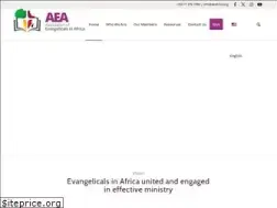 Sites similar to aeafrica.org