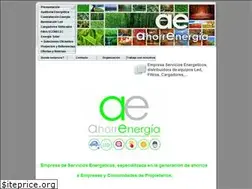 Sites similar to aeahorrenergia.com