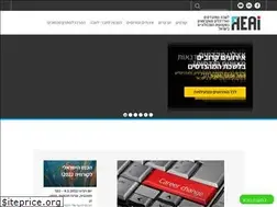 Sites similar to aeai.org.il