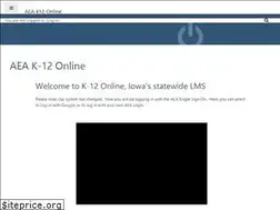 Sites similar to aeak12online.org