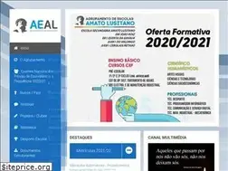 Sites similar to aeal.edu.pt