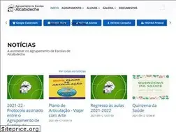 Sites similar to aealcabideche.pt