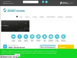 Sites similar to aealvalade.edu.pt
