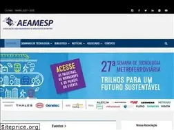 Sites similar to aeamesp.org.br