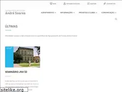Sites similar to aeandresoares.pt