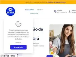 Sites similar to aeapa.com.br
