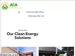 Sites similar to aeapower.com