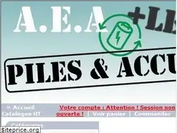 Sites similar to aeapro.fr