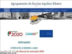 Sites similar to aearibeiro.edu.pt