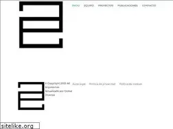 Sites similar to aearquitectos.es
