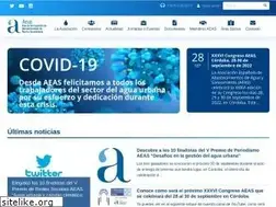 Sites similar to aeas.es