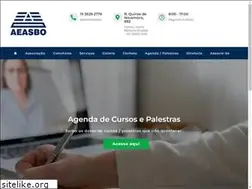 Sites similar to aeasbo.org.br