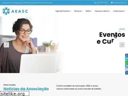 Sites similar to aeasc.net